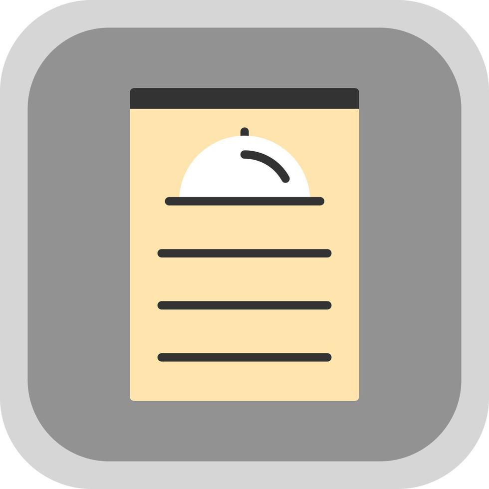 Menu Vector Icon Design