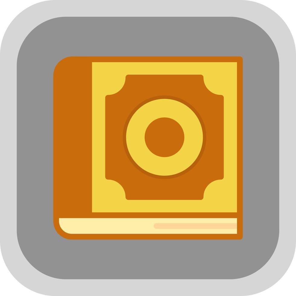 Quran Vector Icon Design