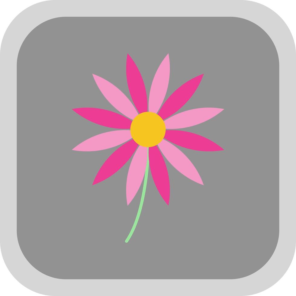 Aster Vector Icon Design