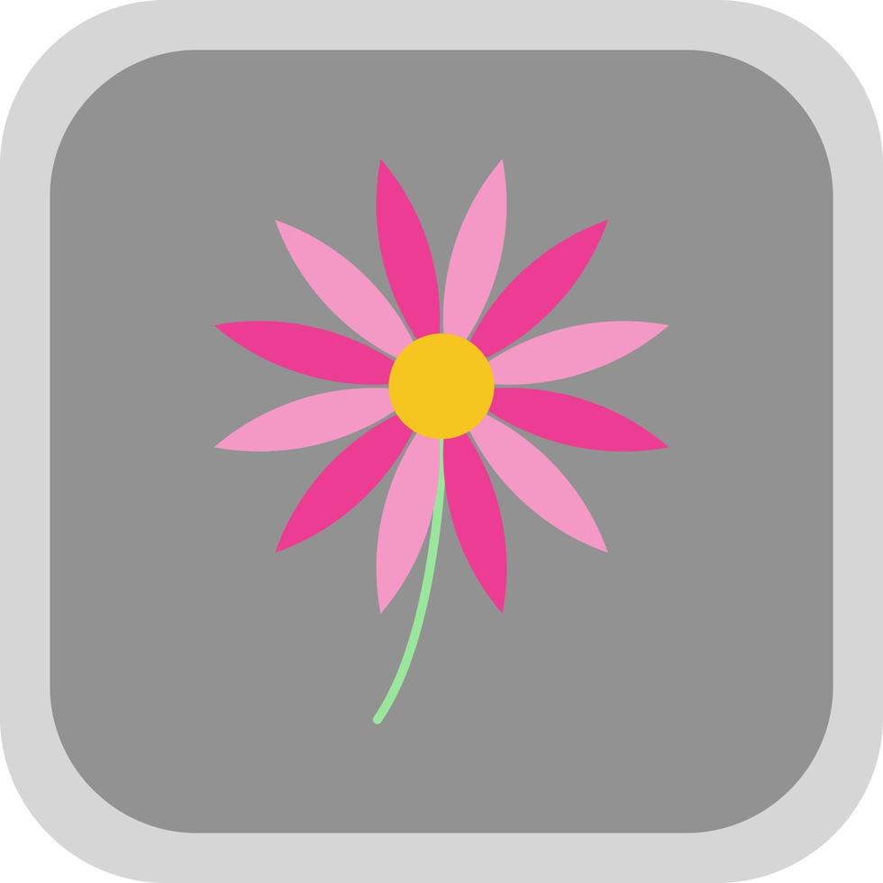 diseño de icono de vector de aster