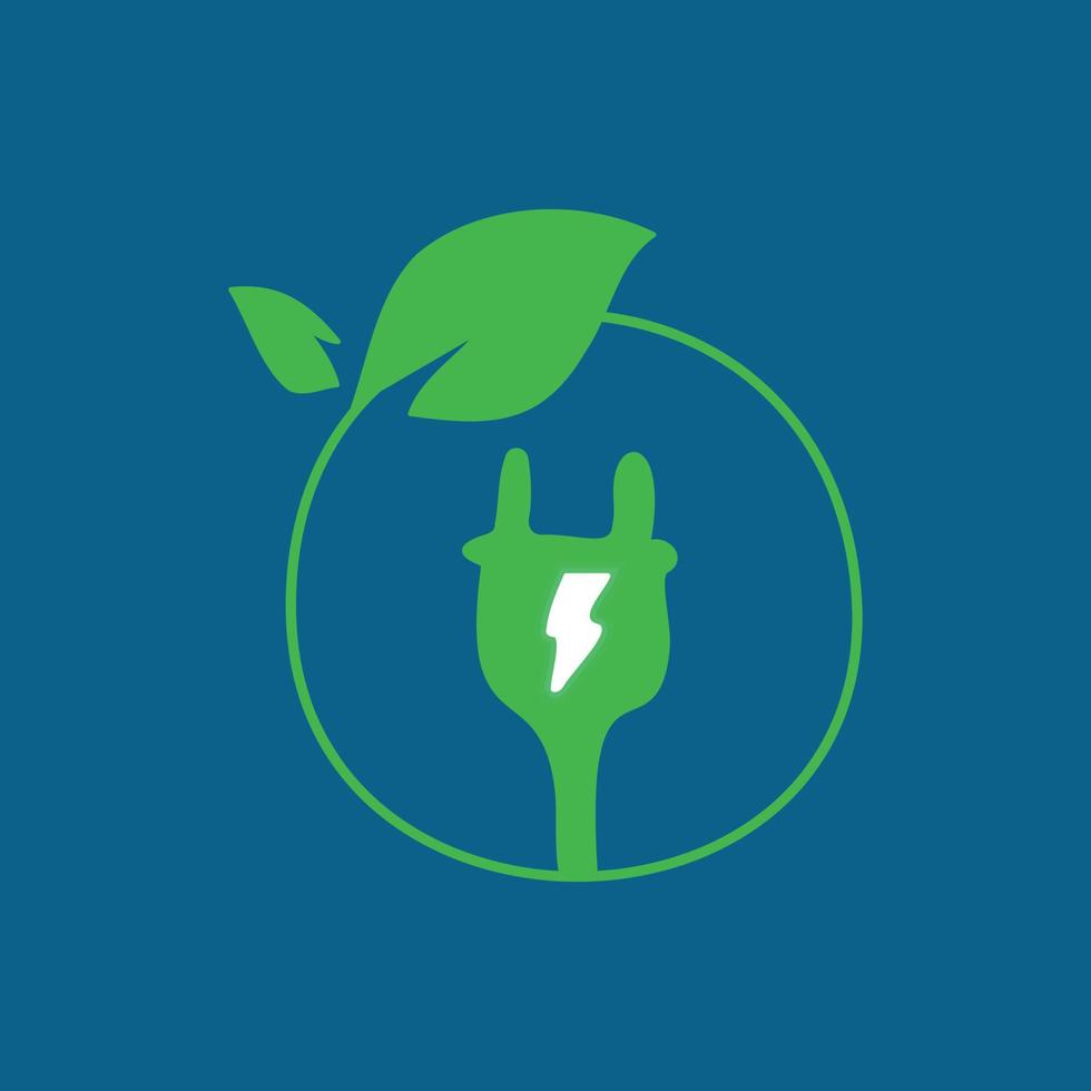 Sustainable  Icon Design vector