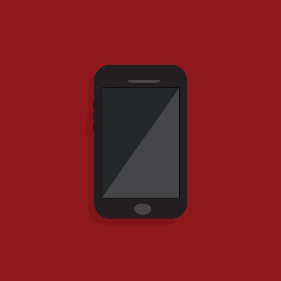 Phone Icon Design vector