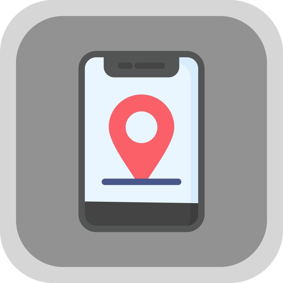 Distance Vector Icon Design