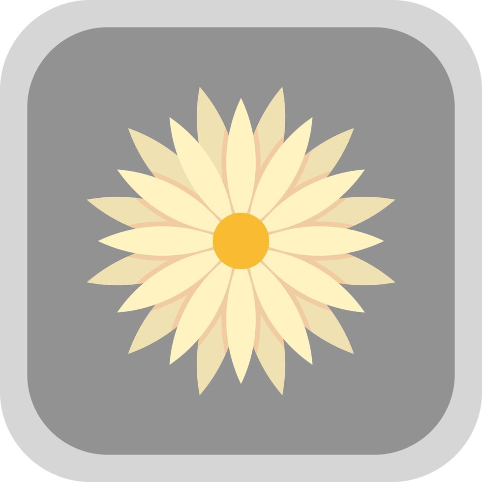 Dandelion Vector Icon Design