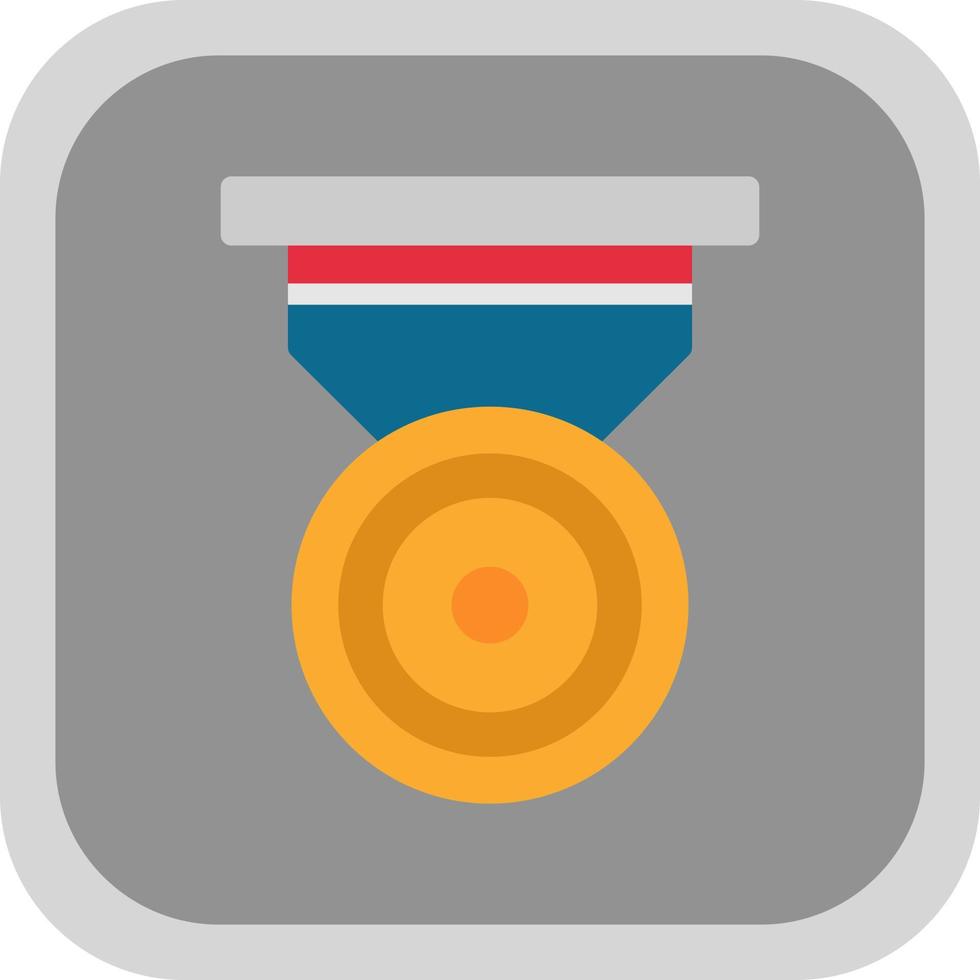 Silver Medal Vector Icon Design 21313692 Vector Art at Vecteezy