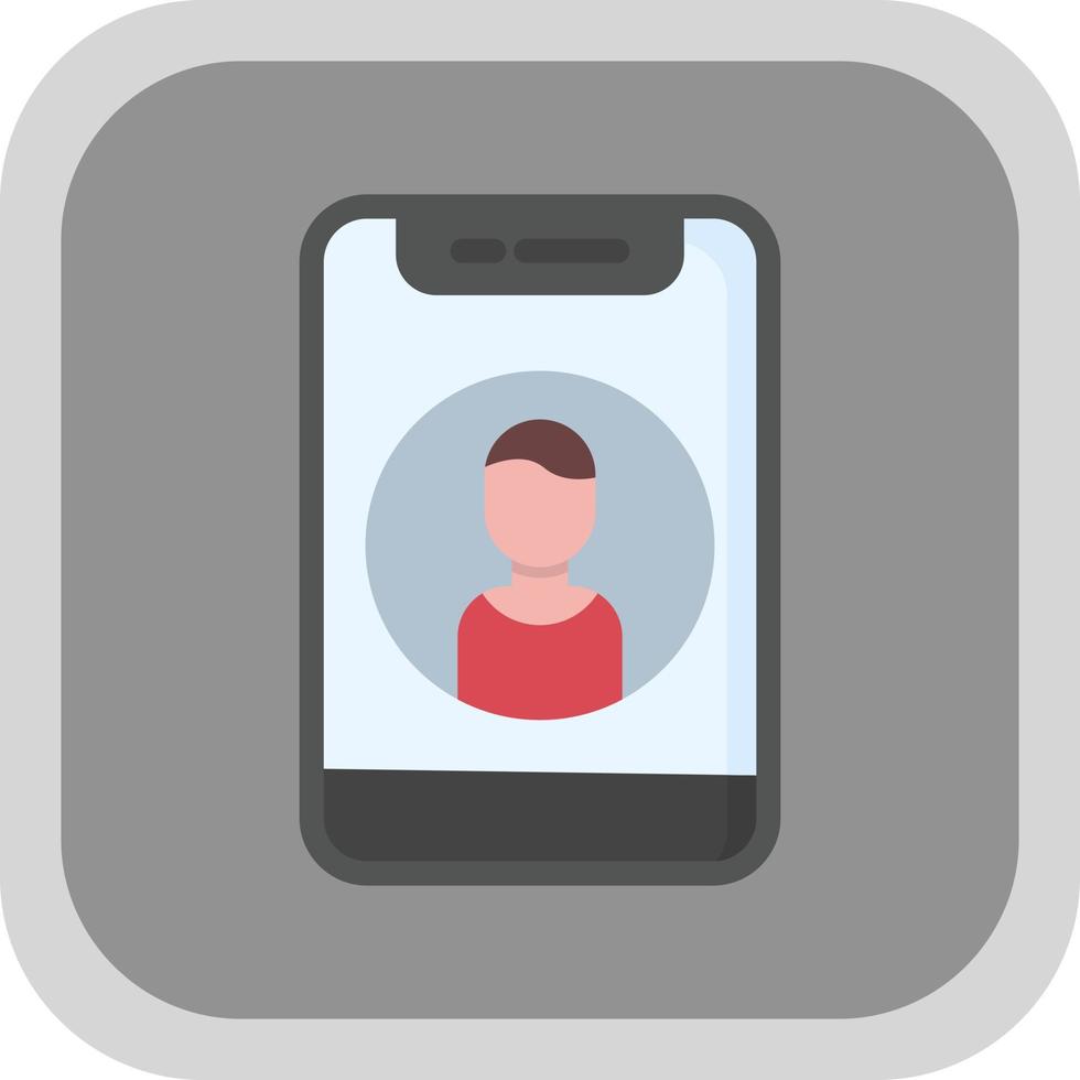 User Profile Vector Icon Design