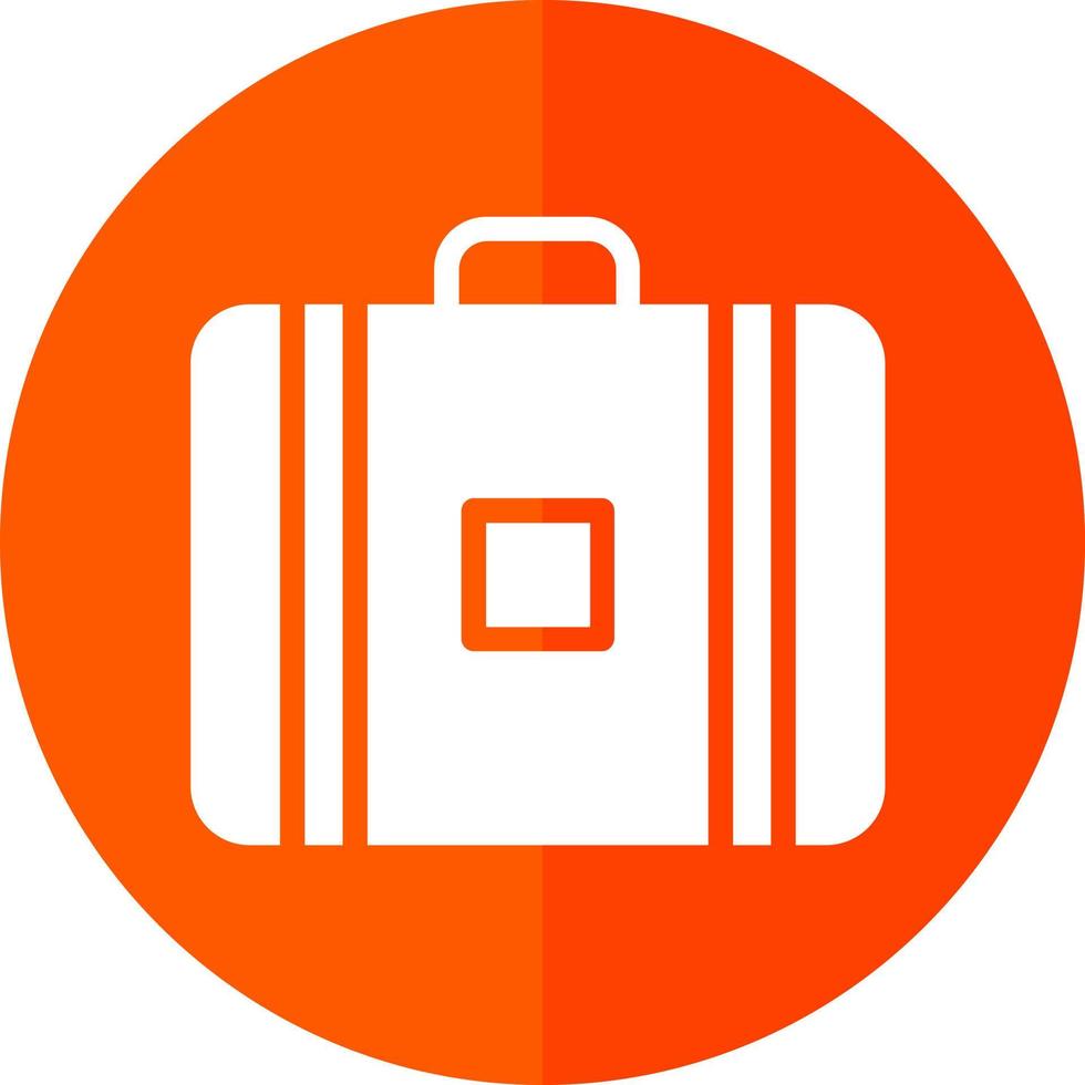 Briefcase Vector Icon Design