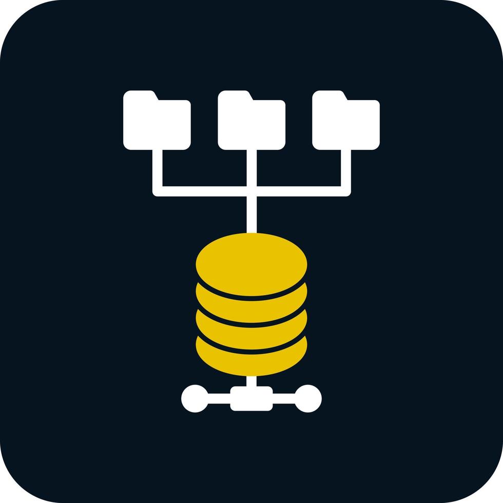 Data source vector icon design 21313812 vector art at vecteezy