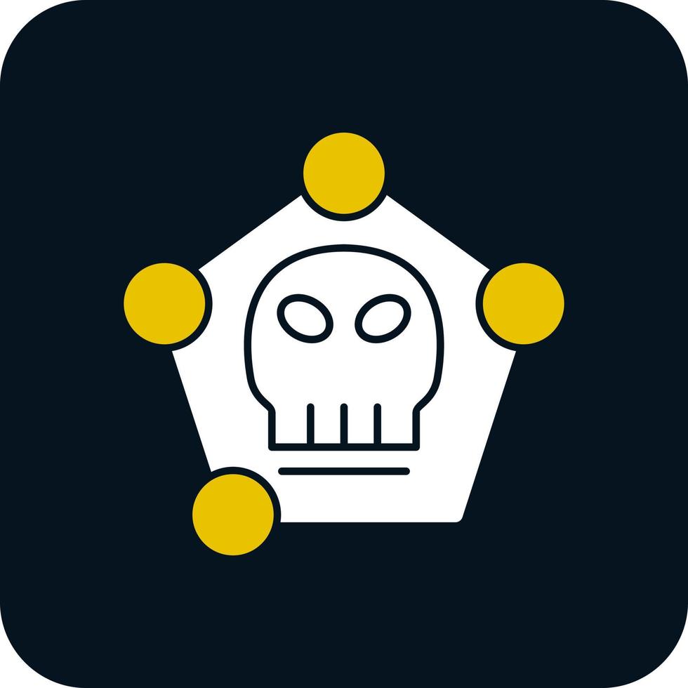 Malware Vector Icon Design