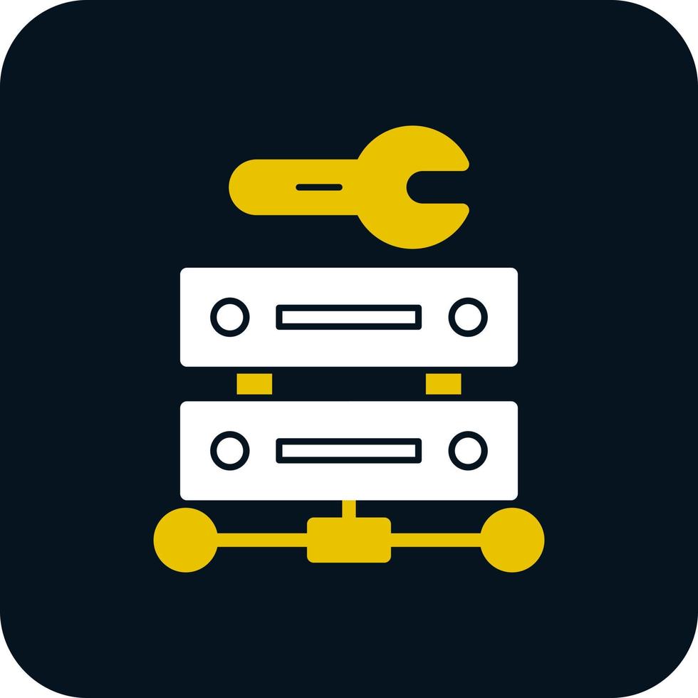 Data Engineering Vector Icon Design