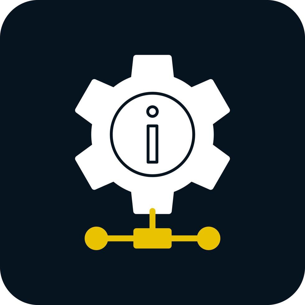 Information Privacy Vector Icon Design
