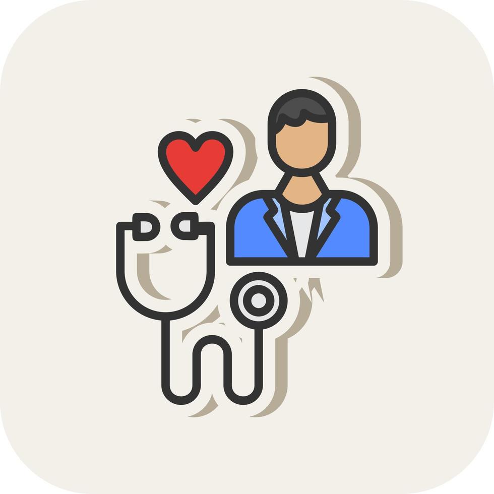 Free Medical Checkup Vector Icon Design