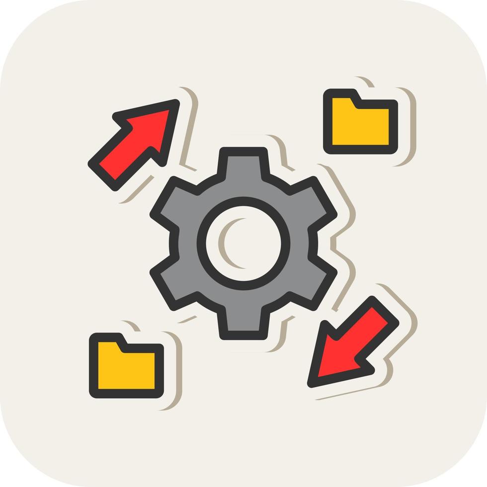 Data Transformation Vector Icon Design 21315347 Vector Art at Vecteezy