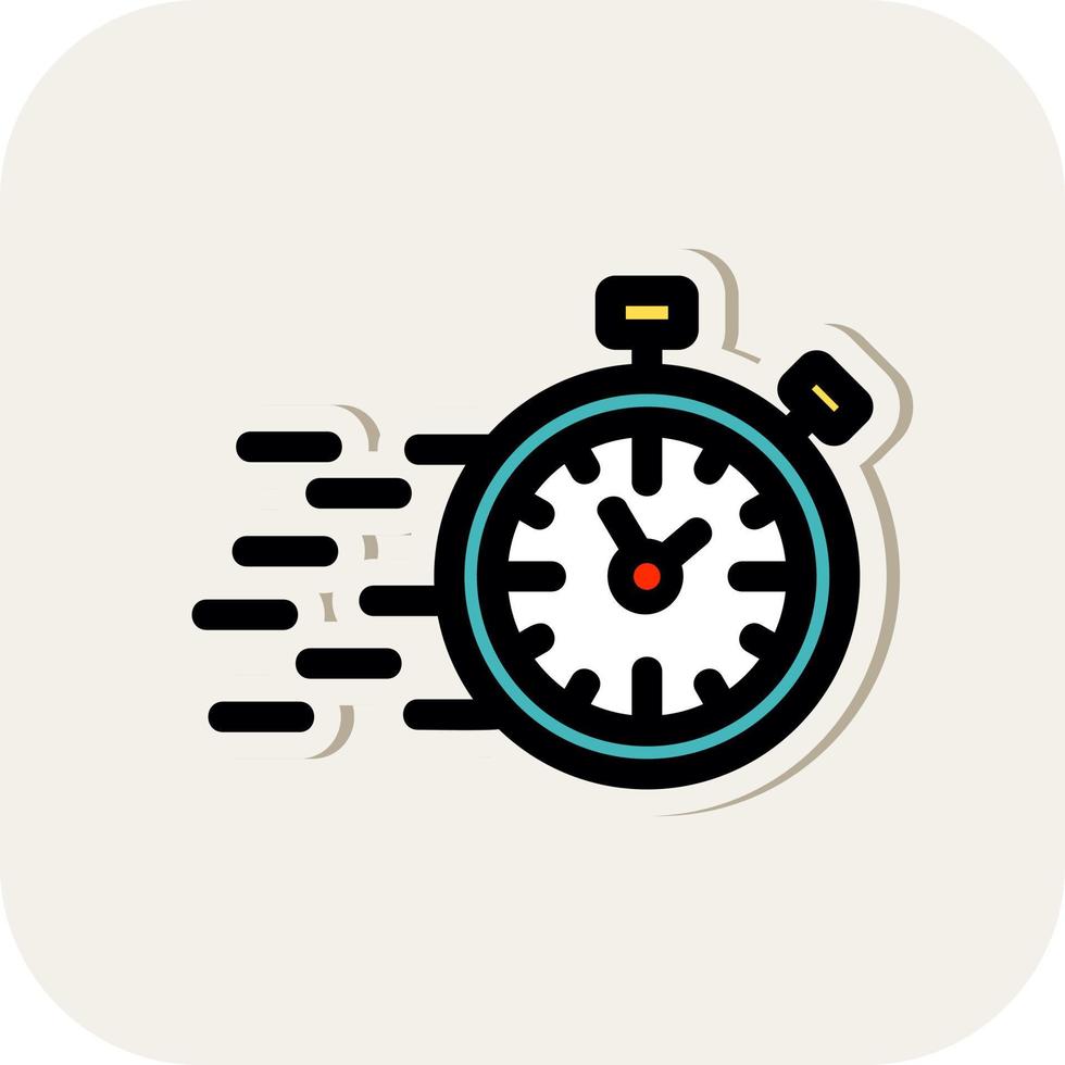 Quick Response Vector Icon Design