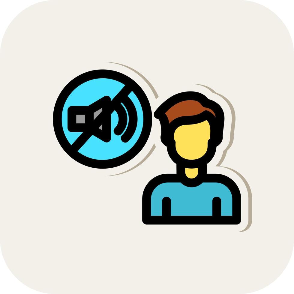 Work Distraction Vector Icon Design