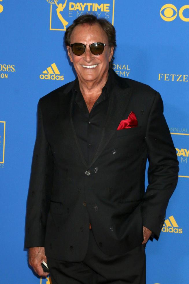 LOS ANGELES  JUN 24  Thaao Penghlis at the 49th Daytime Emmys Awards at Pasadena Convention Center on June 24 2022 in Pasadena CA photo