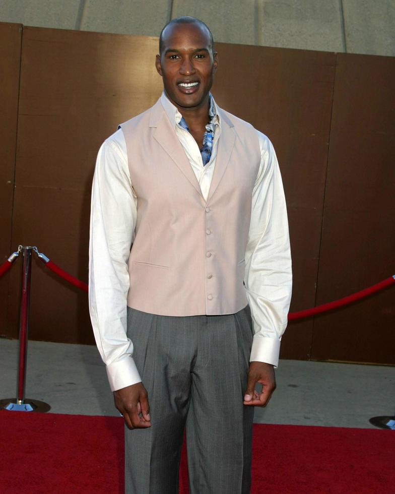 Henry Simmons2005 Soul Train Lady of Soul AwardsPasadena Civic AuditoriumPasadena CASeptember 7 20052005 photo