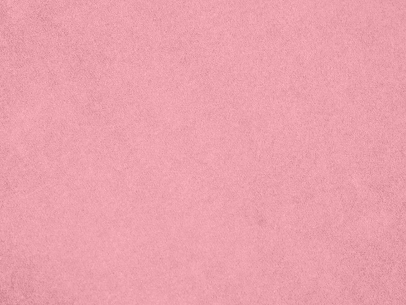 rose gold color velvet fabric texture used as background. Empty pink gold fabric background of soft and smooth textile material. There is space for text.. photo
