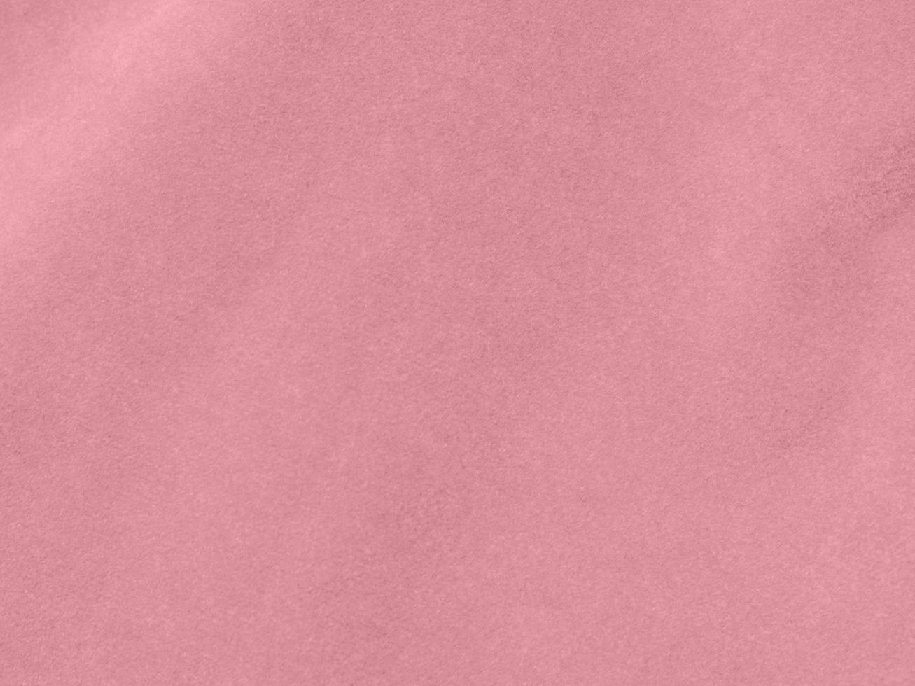 rose gold color velvet fabric texture used as background. Empty pink gold fabric background of soft and smooth textile material. There is space for text.. photo