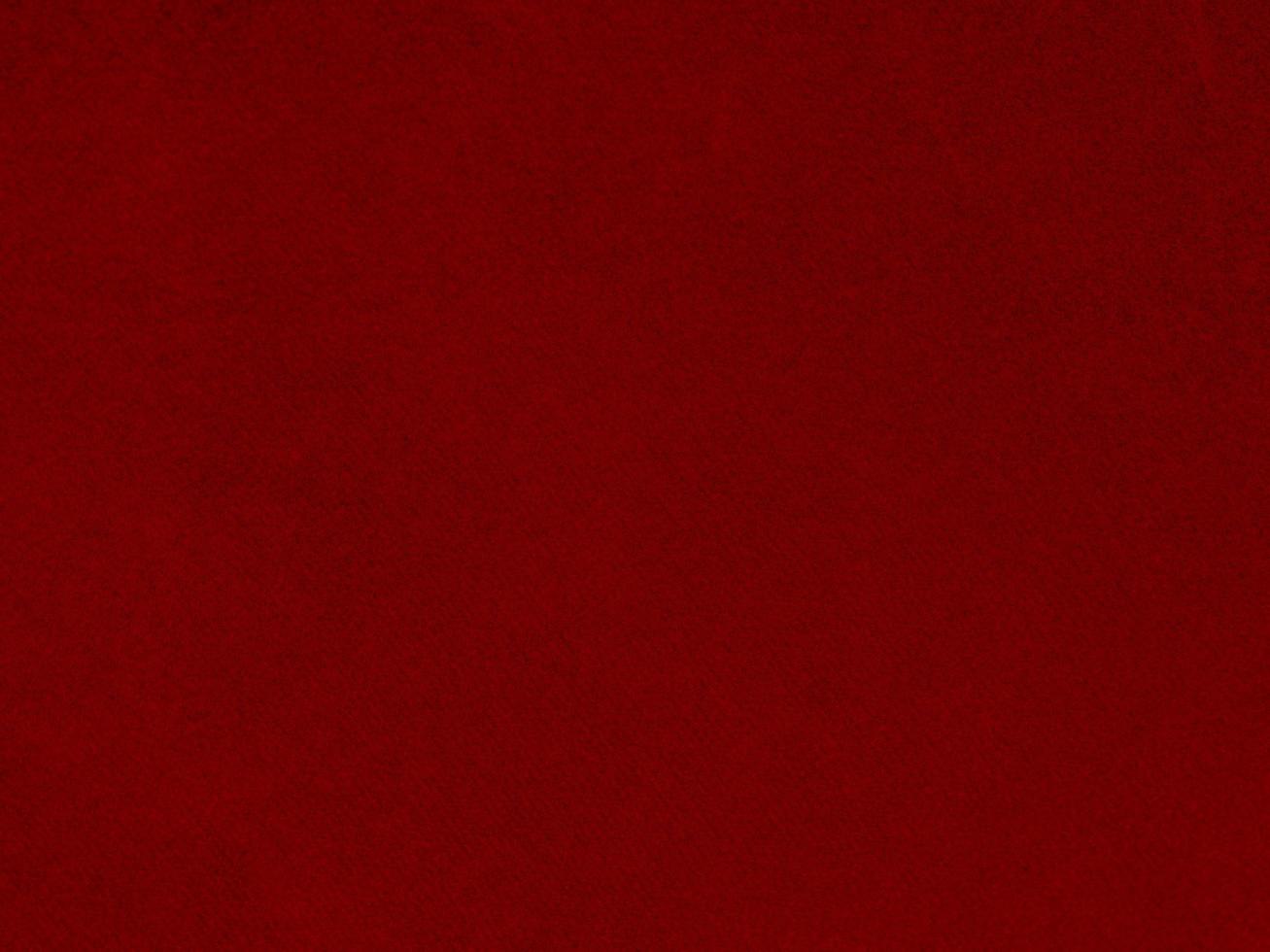 red velvet fabric texture used as background. Empty red fabric background of soft and smooth textile material. There is space for text. photo