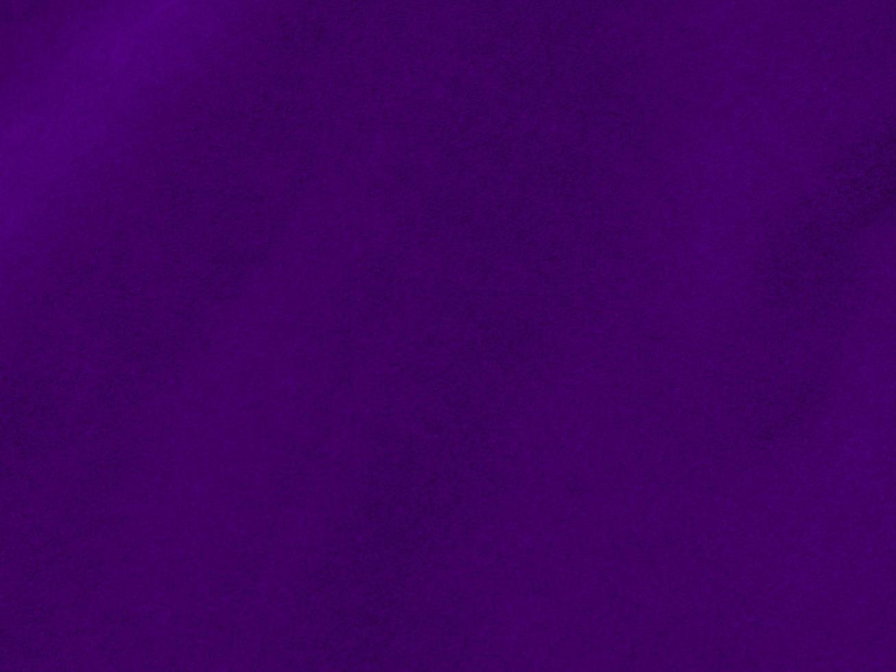 Purple velvet fabric texture used as background. Empty purple fabric background of soft and smooth textile material. There is space for text. photo