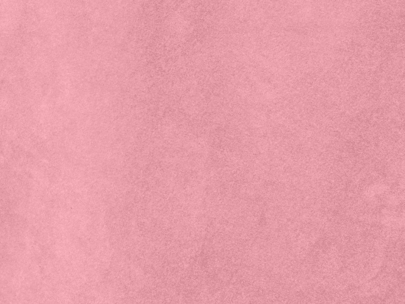 rose gold color velvet fabric texture used as background. Empty pink gold fabric background of soft and smooth textile material. There is space for text.. photo