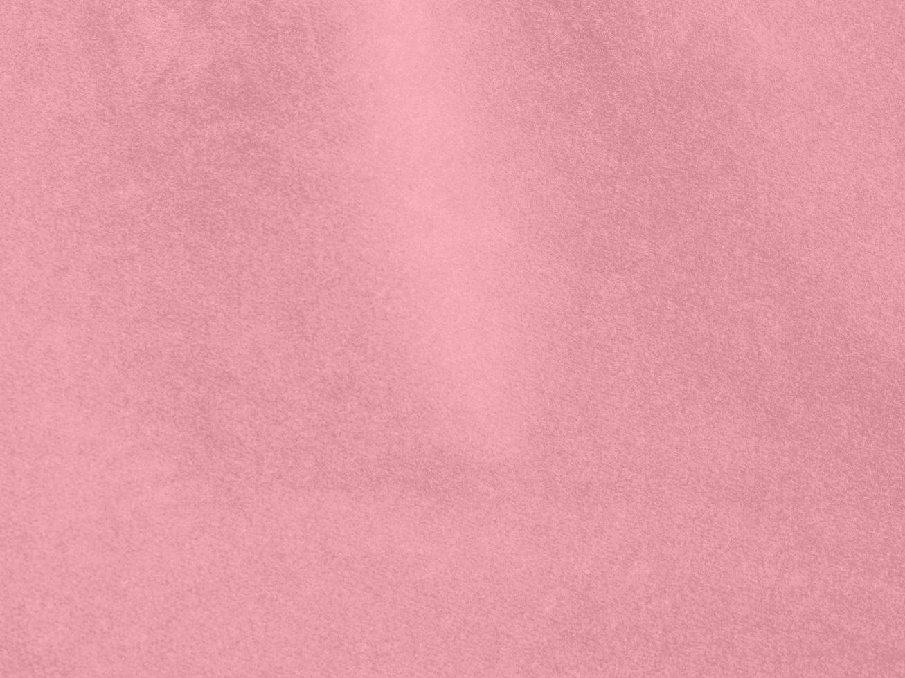 rose gold color velvet fabric texture used as background. Empty pink gold fabric background of soft and smooth textile material. There is space for text.. photo