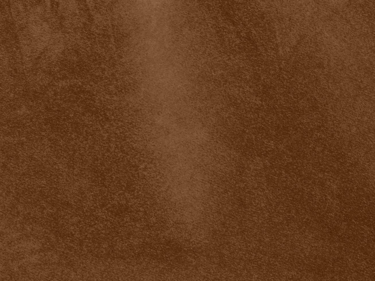 Brown color velvet fabric texture used as background. Empty brown fabric background of soft and smooth textile material. There is space for text. photo