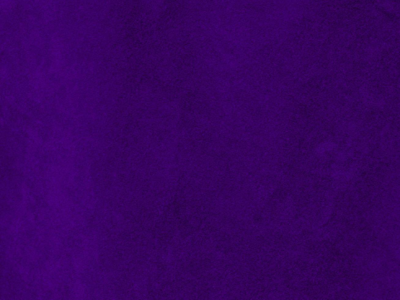 Purple velvet fabric texture used as background. Empty purple fabric background of soft and smooth textile material. There is space for text. photo