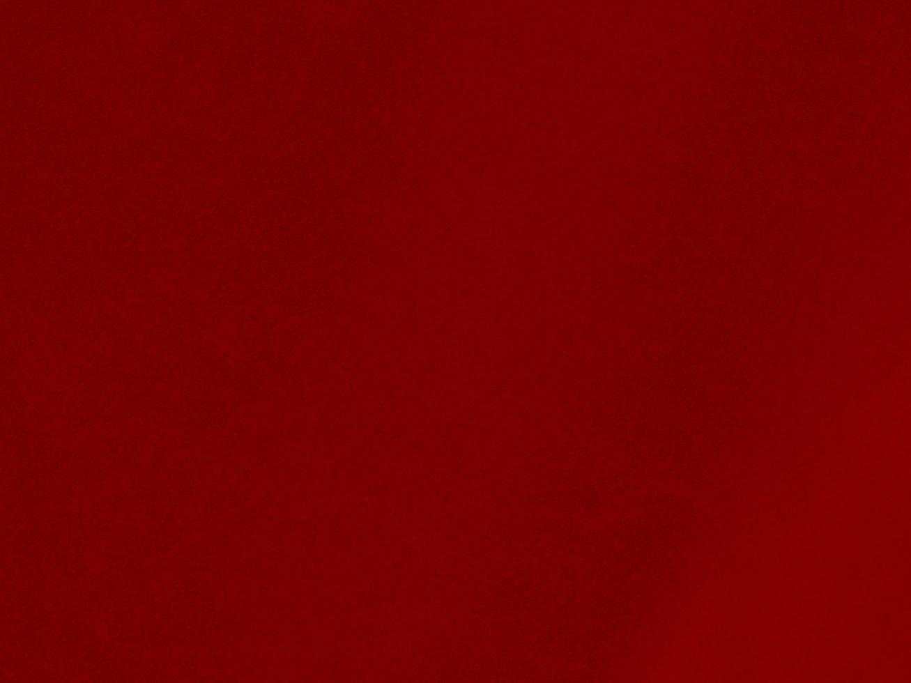 red velvet fabric texture used as background. Empty red fabric background of soft and smooth textile material. There is space for text. photo