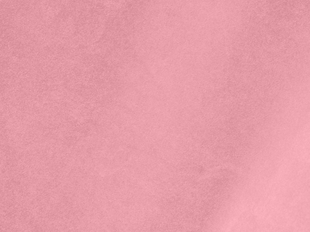 rose gold color velvet fabric texture used as background. Empty pink gold fabric background of soft and smooth textile material. There is space for text.. photo