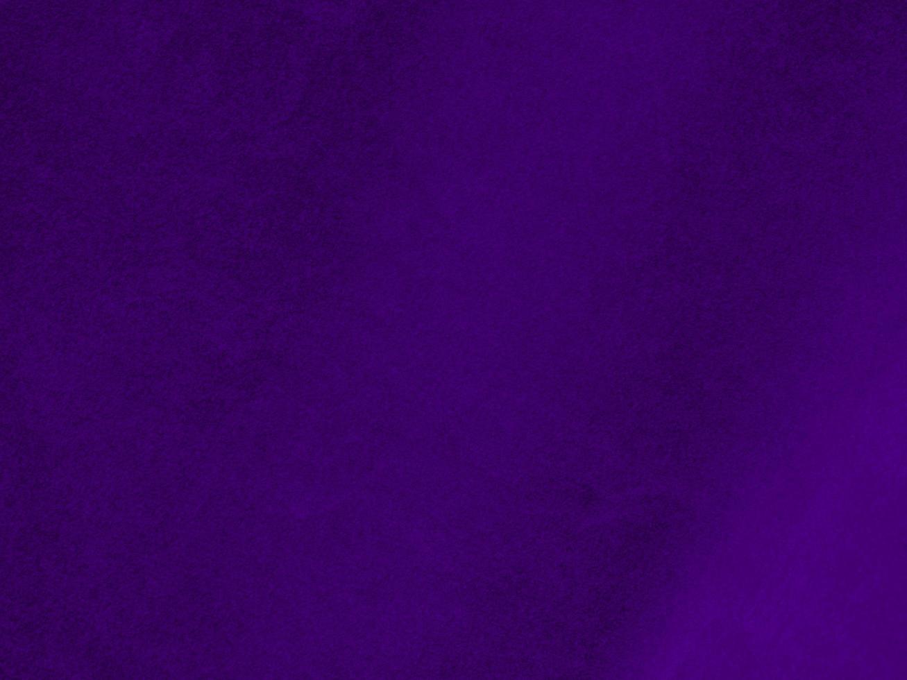 Purple velvet fabric texture used as background. Empty purple fabric background of soft and smooth textile material. There is space for text. photo