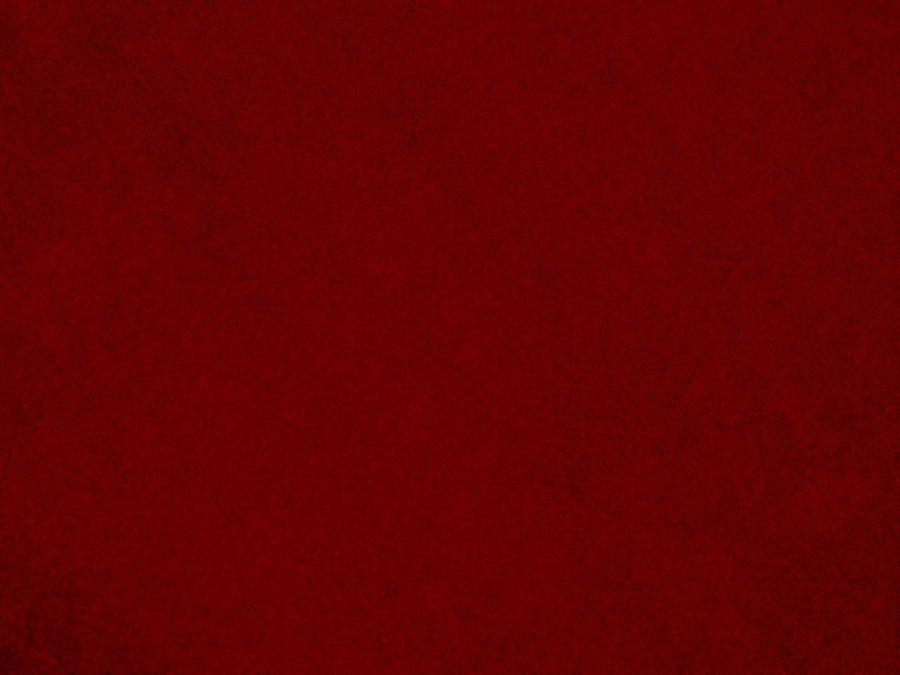 red velvet fabric texture used as background. Empty red fabric background of soft and smooth textile material. There is space for text. photo
