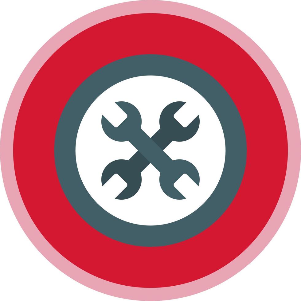 Tools Vector Icon Design