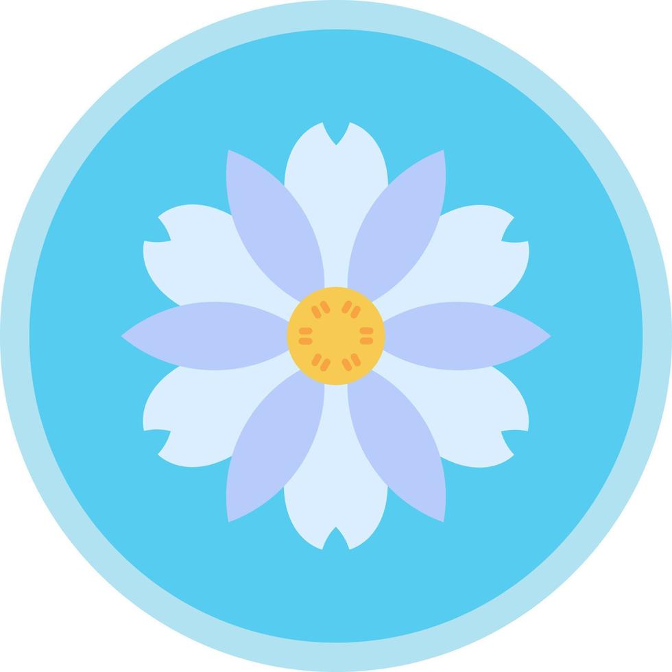 Chamomile Vector Icon Design