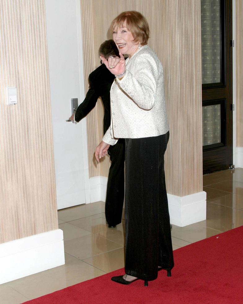 Shirley MacLaineBAFTA LA Brittannia AwardsBeverly Hilton HotelBeverly Hills CANovember 10 20052005 photo