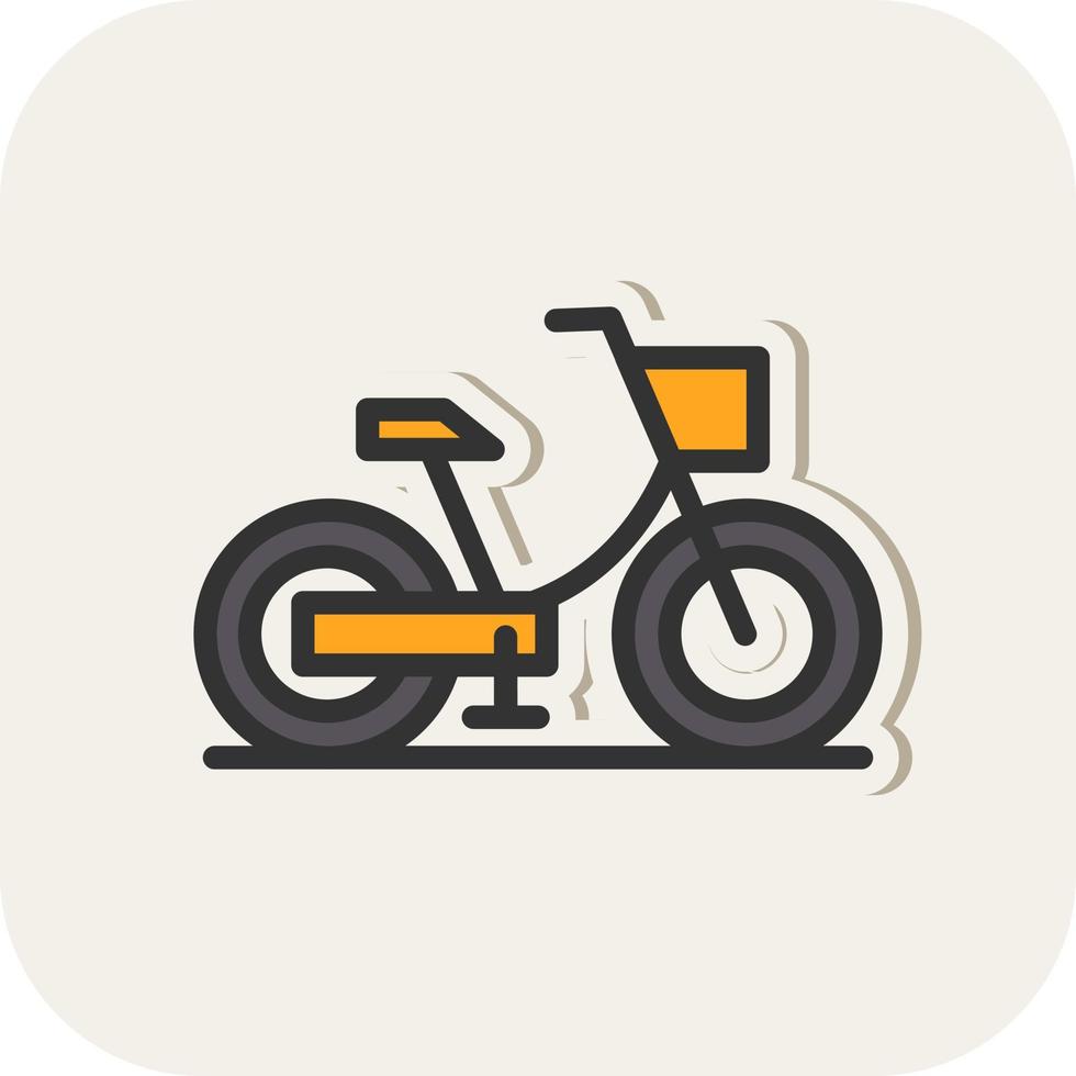 Bike Vector Icon Design 21318691 Vector Art at Vecteezy