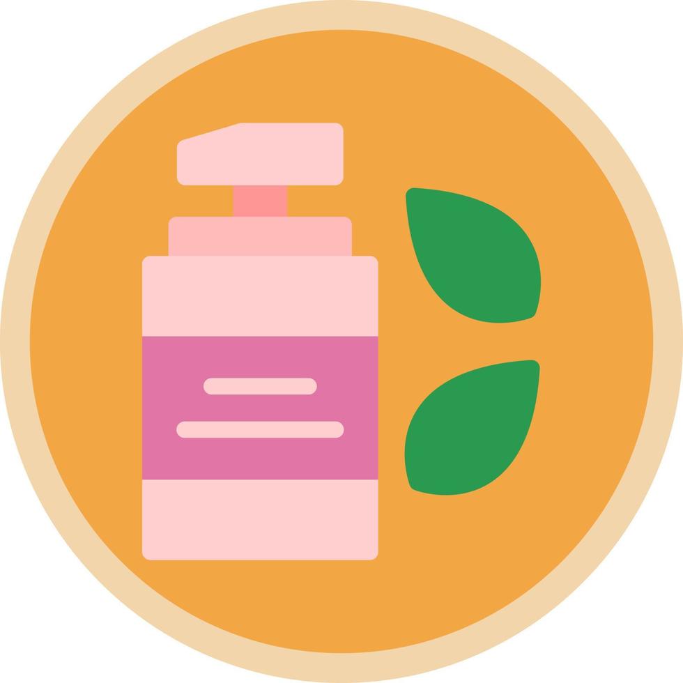 Lotion Vector Icon Design