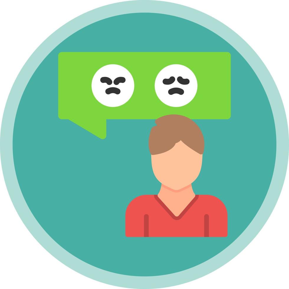 Emotional Vector Icon Design
