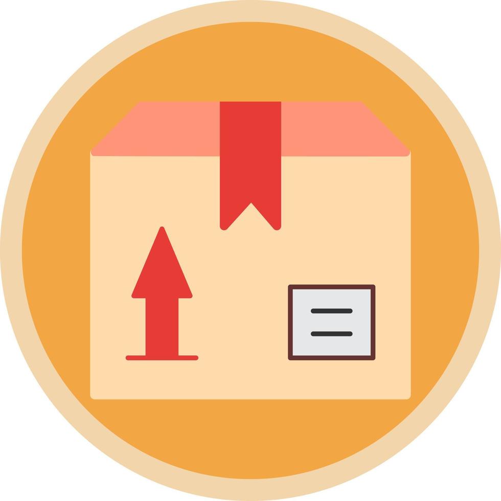 Package Vector Icon Design