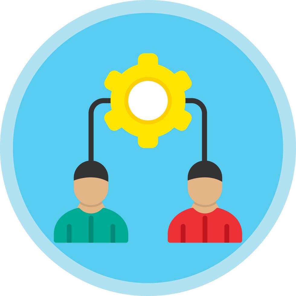 Product Management Vector Icon Design