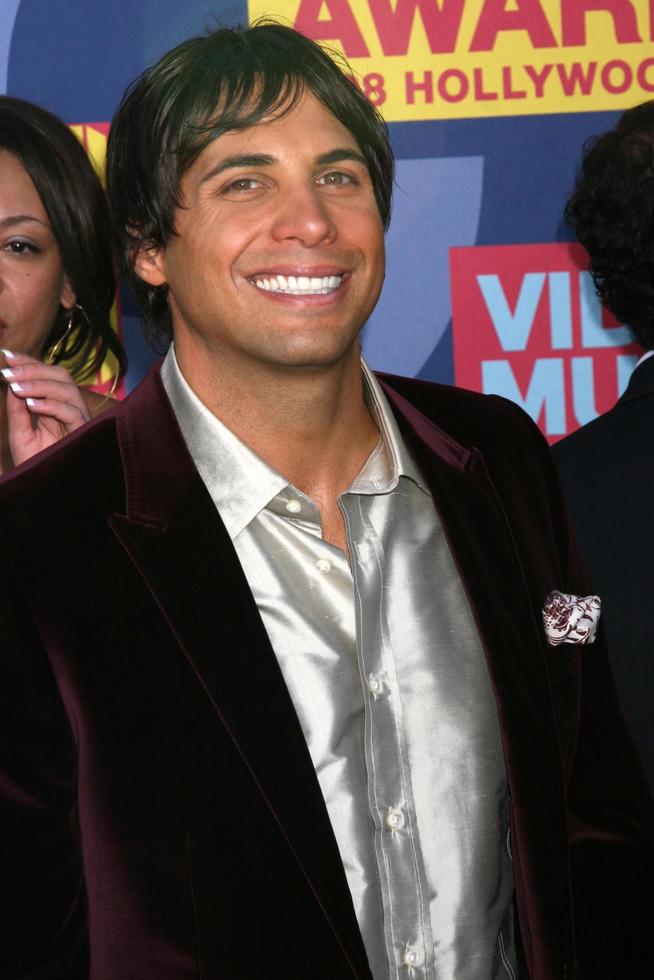 Joe Francis arriving at the Video Music Awards on MTV at Paramount
