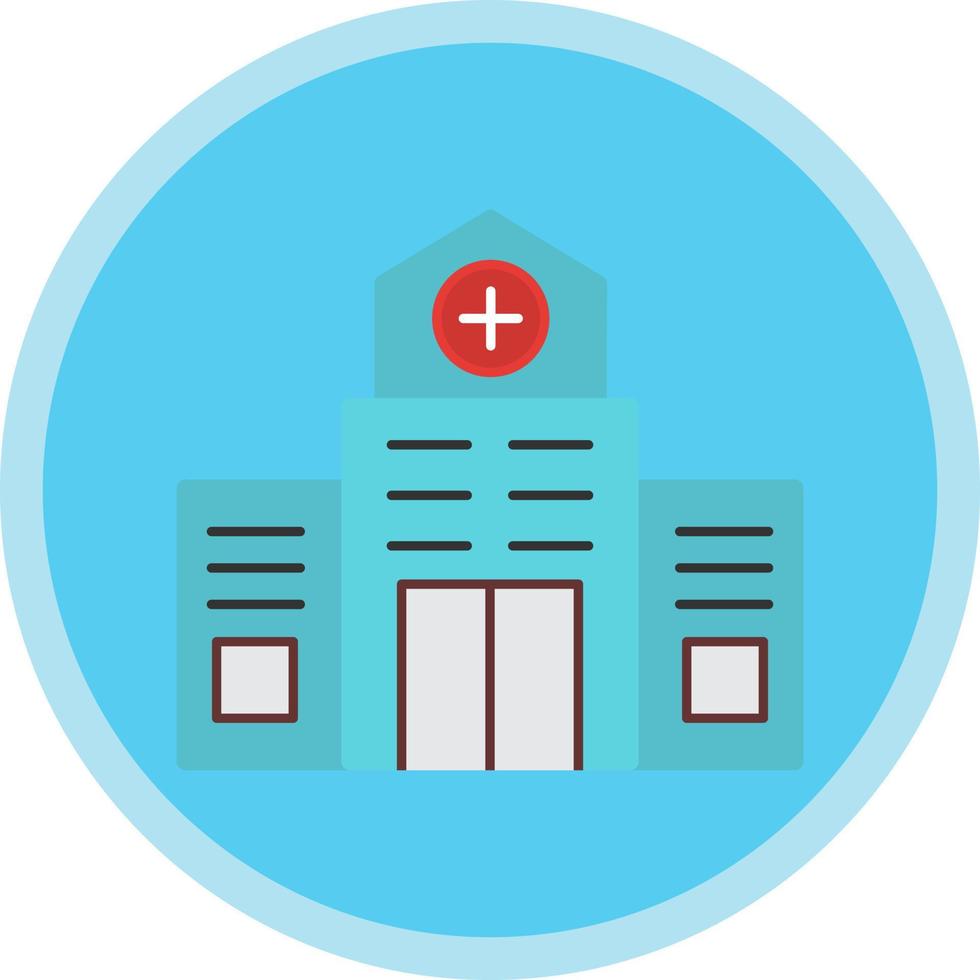 Hospice Vector Icon Design