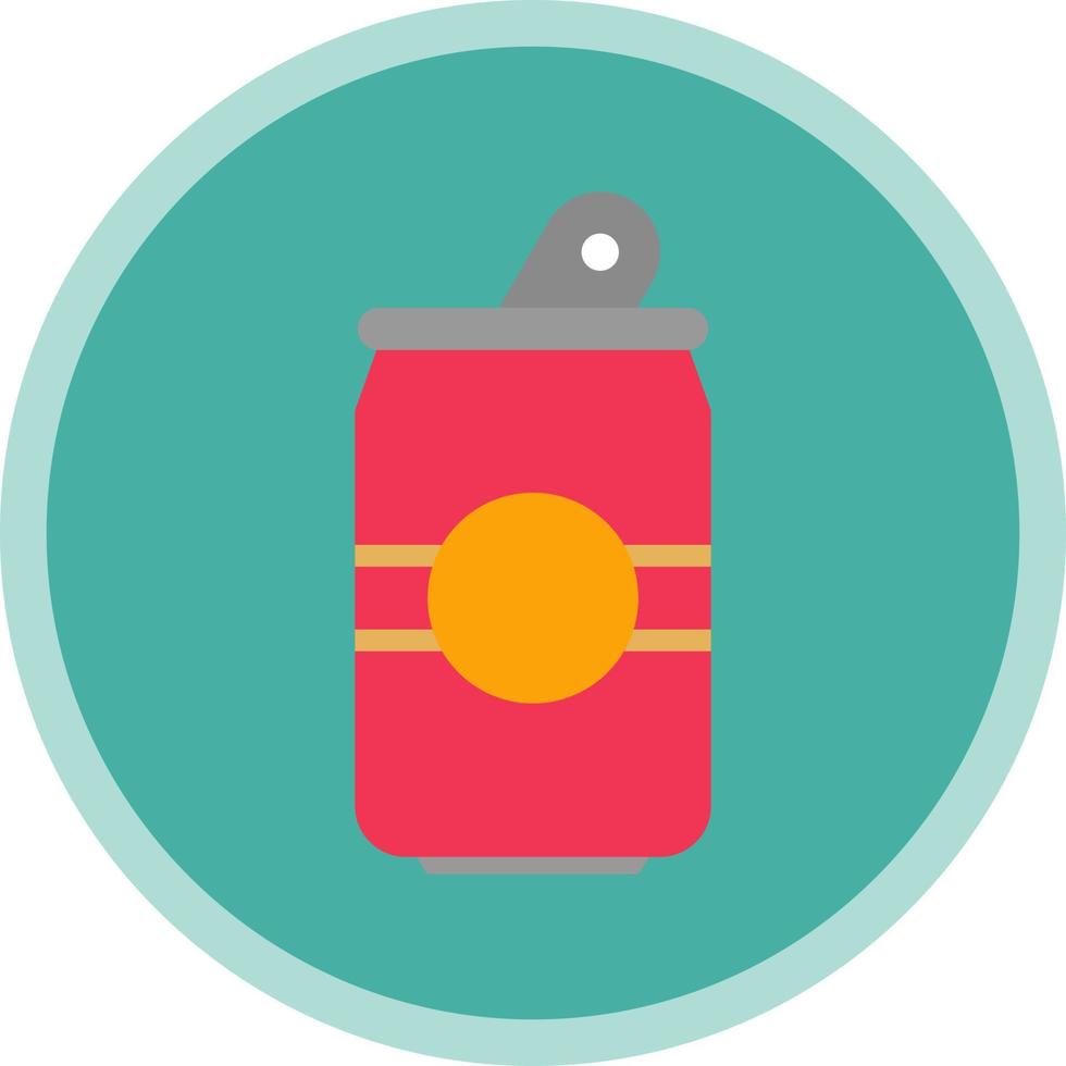 Can Vector Icon Design