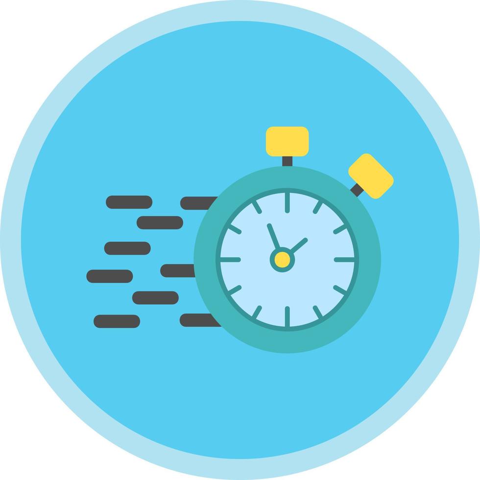 Quick Response Vector Icon Design