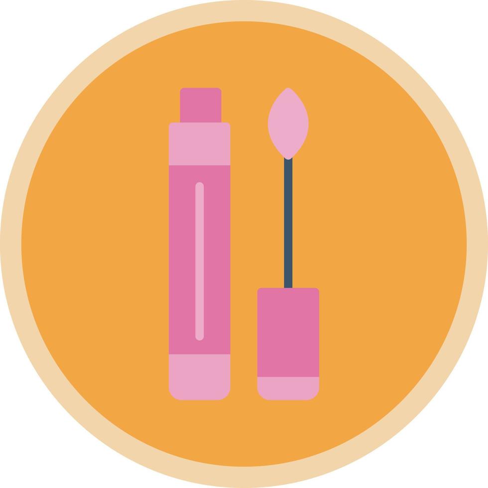 Lip Gloss Vector Icon Design