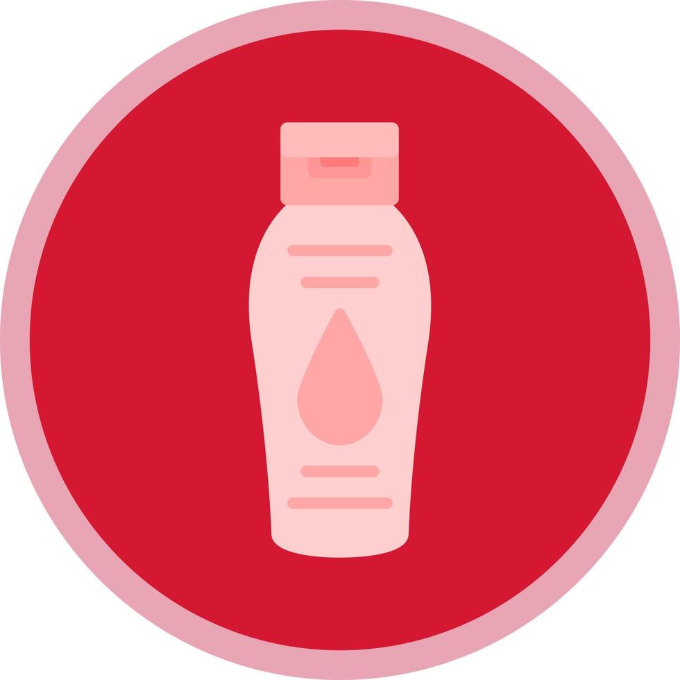 Lotion Vector Icon Design