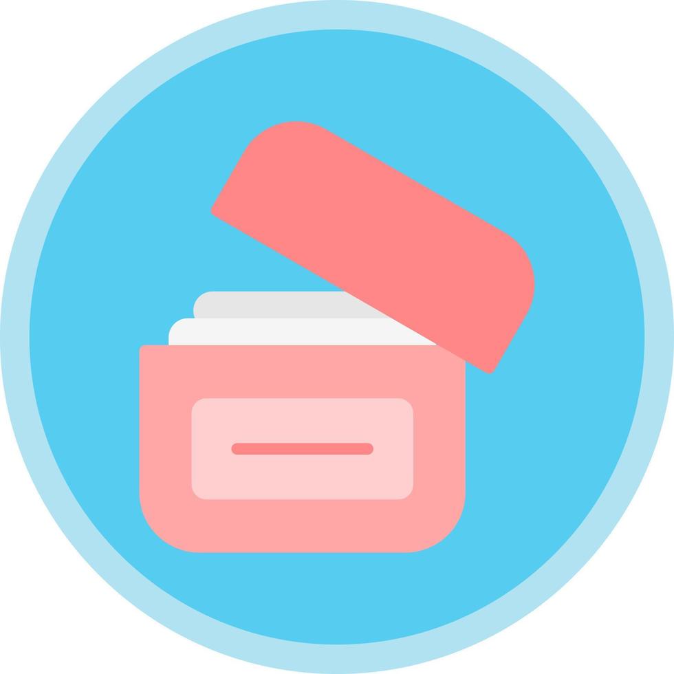 Moisturizer Vector Icon Design