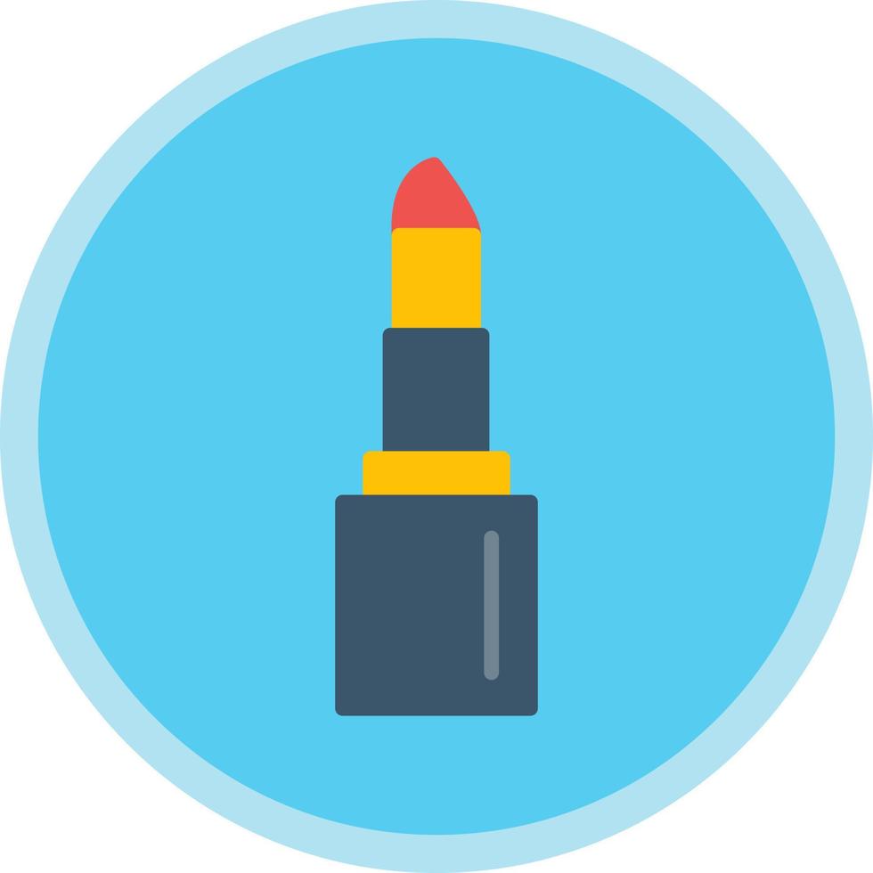 Lipstick Vector Icon Design
