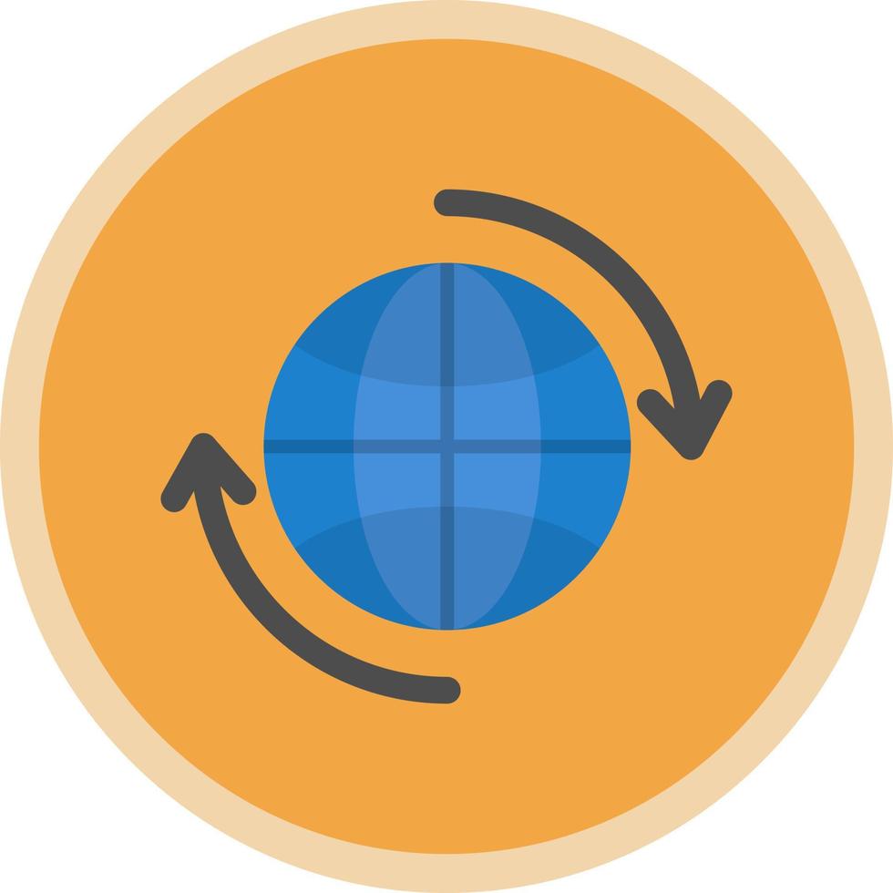 Worldwide Vector Icon Design